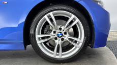 BMW 3 Series 330d M Sport 4dr Step Auto Diesel Saloon